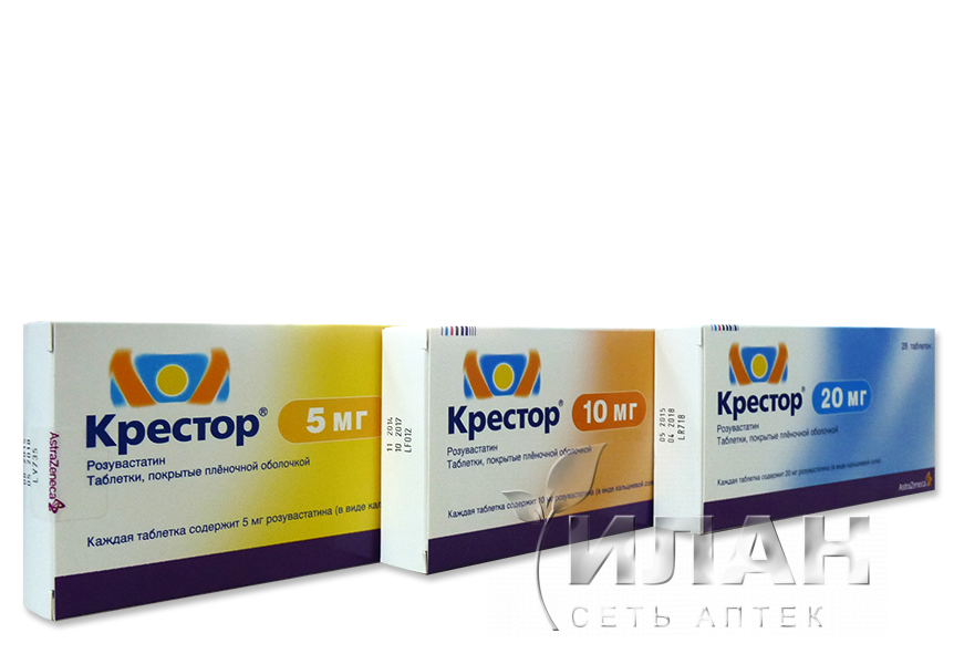 Крестор