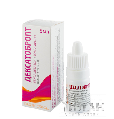 ДексаТобропт (Dexatobropt)