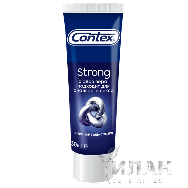 Гель-смазка "Contex"
