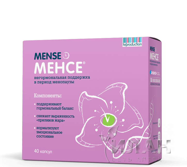 Менсе (Mense)