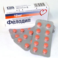 Фелодипин