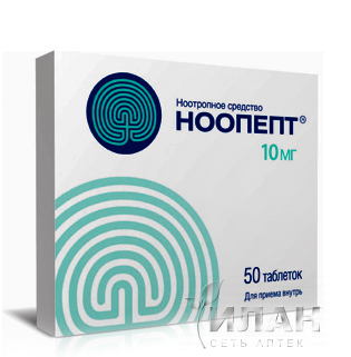Ноопепт (Noopept)