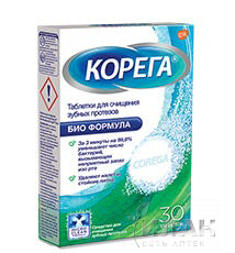 Корега (Corega) Био Формула
