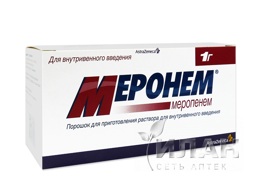 Меронем (Meronem)