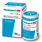 Нолипрел А форте (Noliprel forte)