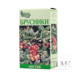 Брусника