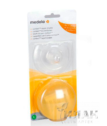Накладки на грудь Медела (Medela) для кормления