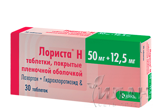 Лориста Н