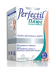 Перфектил Плюс (Perfectil Plus)
