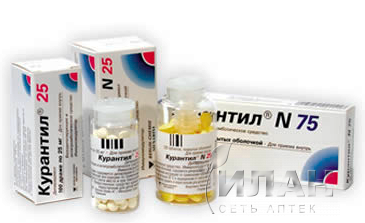 Курантил N25