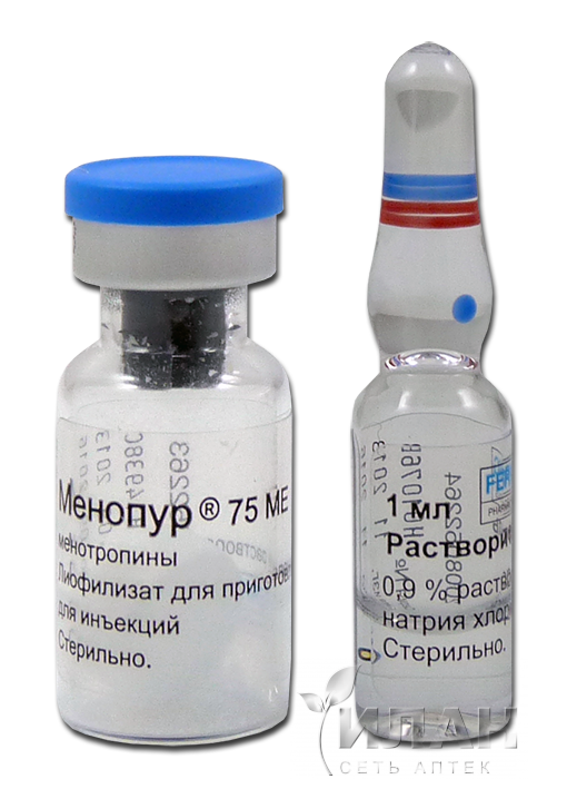 Менопур (Menopur)