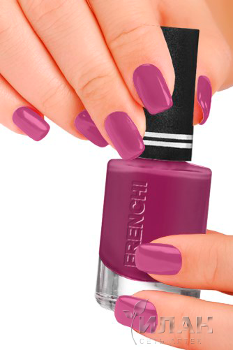 Умная эмаль Френчи (Frenchi) лак-укрепитель для ногтей