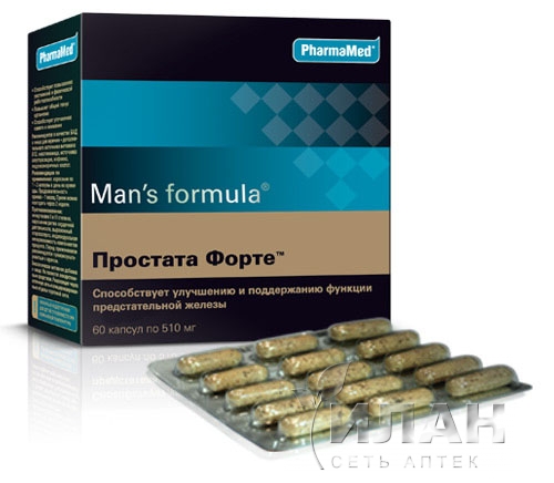 Менс формула "Простата форте"