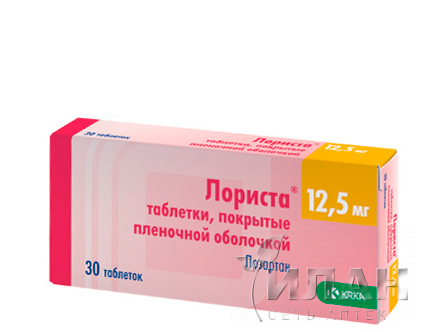 Лориста