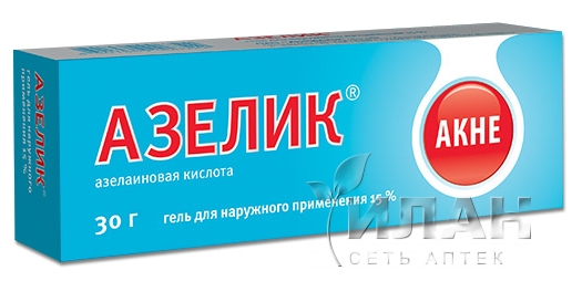 Азелик (Azelic)