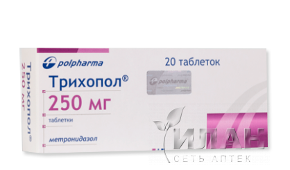 Трихопол (Trichopol)