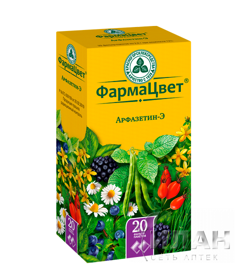 Сбор Арфазетин-Э (Arphasetin-E)