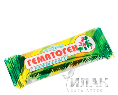 Гематоген Народный с витамином С