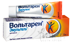 Вольтарен Эмульгель