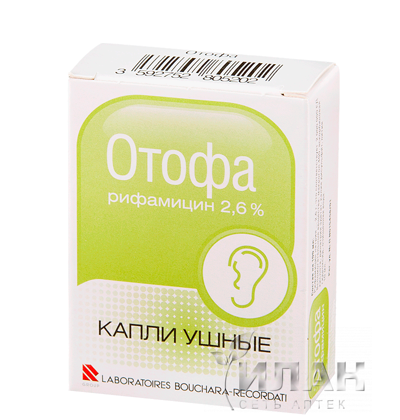 Отофа (Otofa)