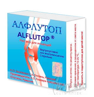 Алфлутоп (Alflutop)