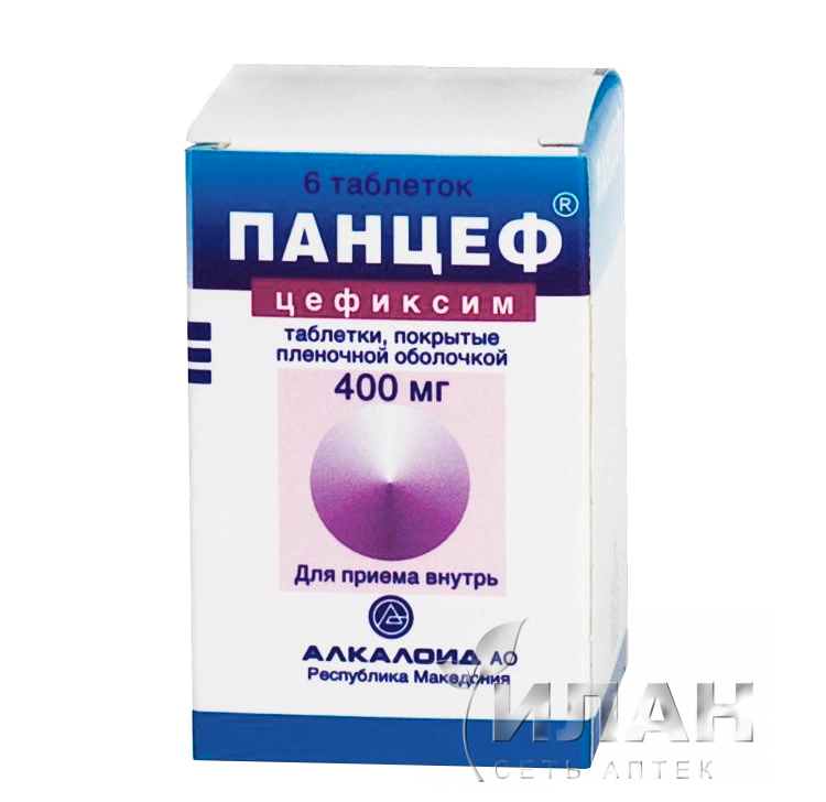 Панцеф (Pancef)