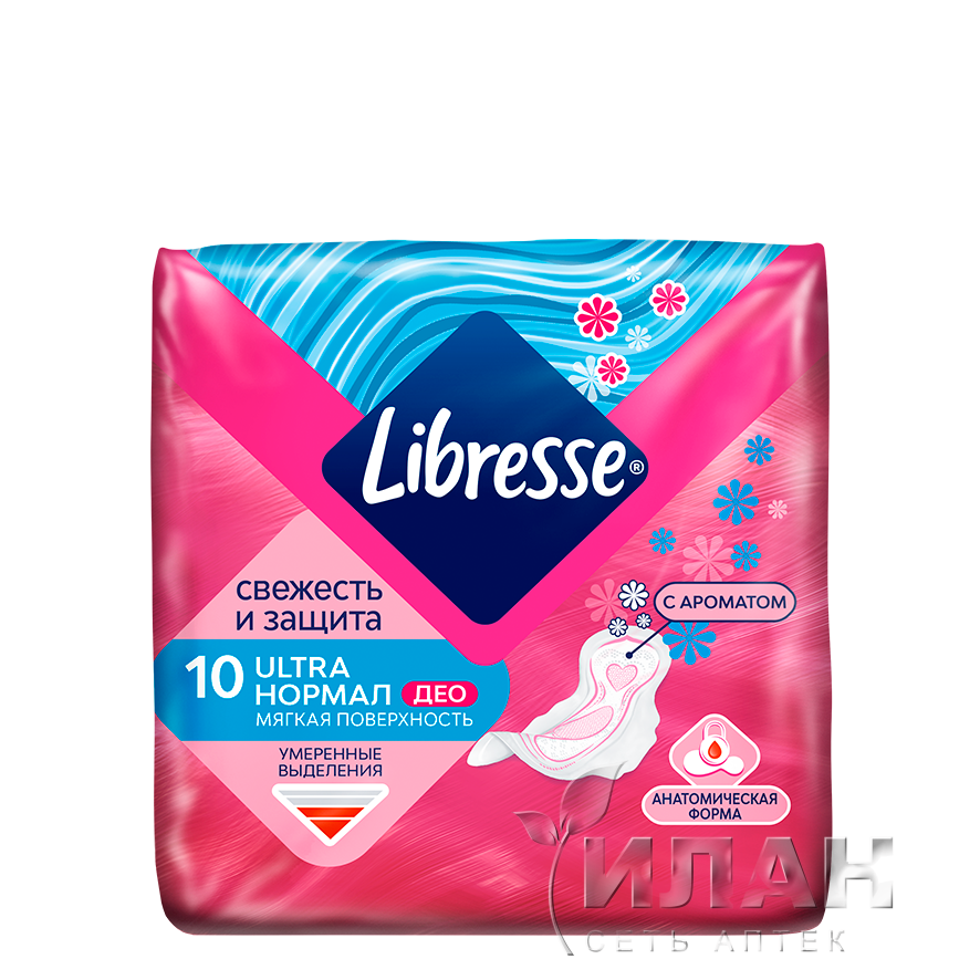Прокладки Либресс Ультра (Libresse Ultra)