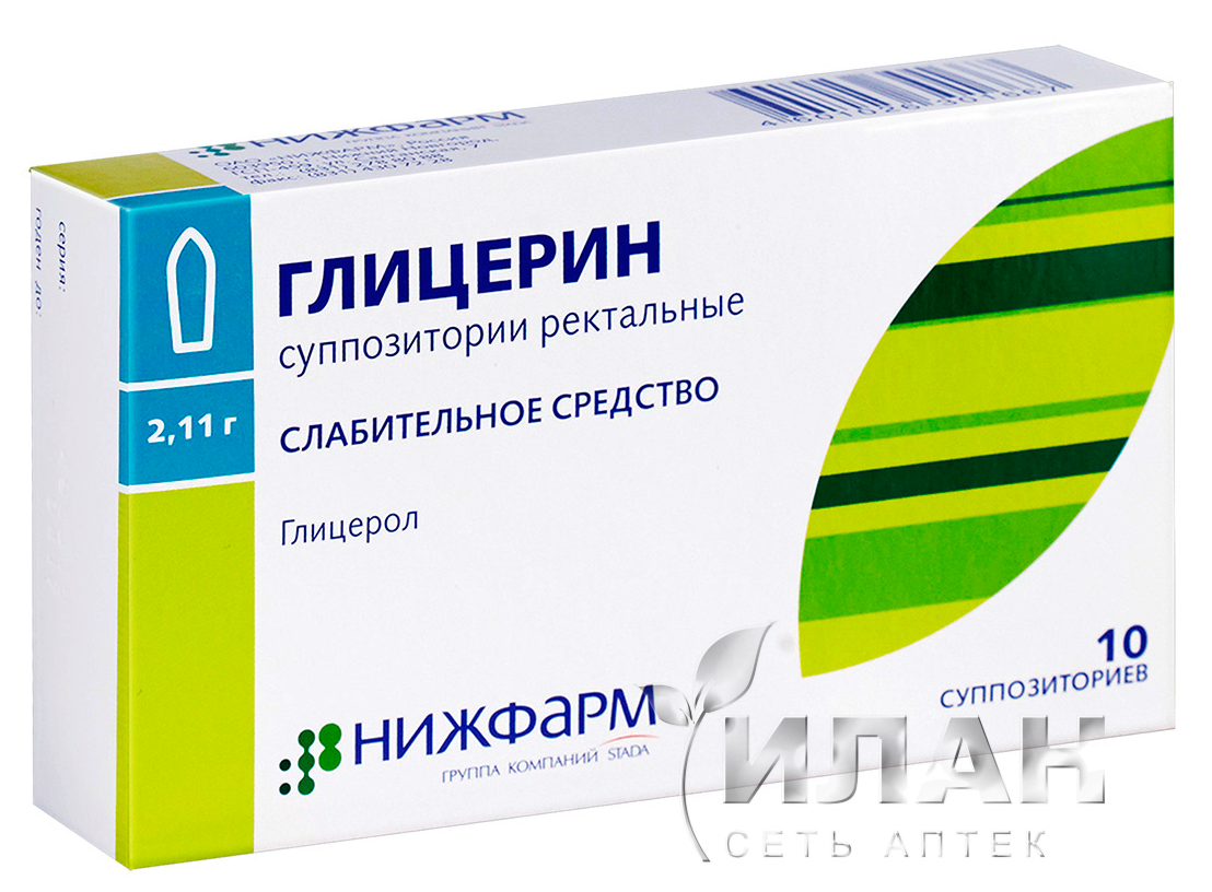 Глицерин (Glycerin)