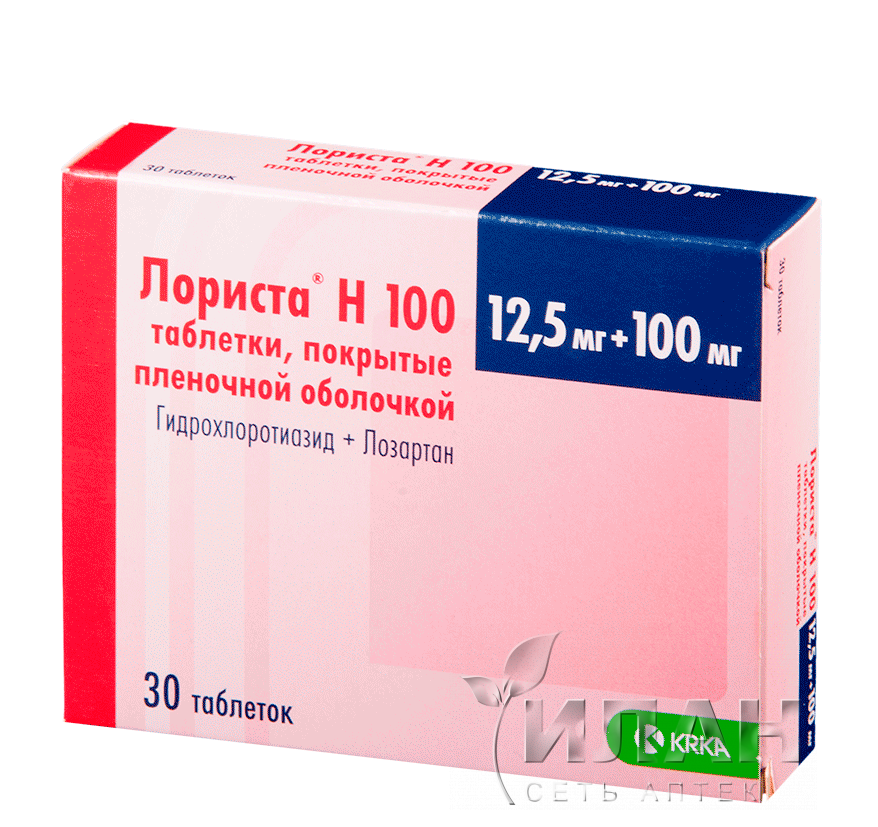 Лориста Н 100