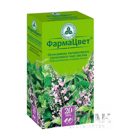 Ортосифон тычиночный (Почечный чай)