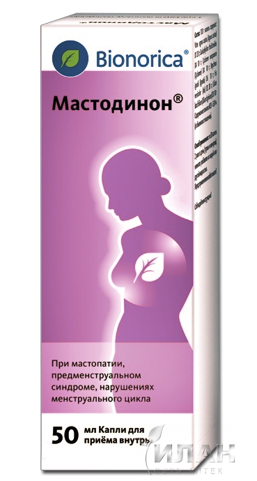 Мастодинон