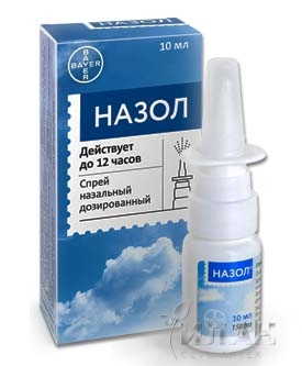 Назол (Nazol)