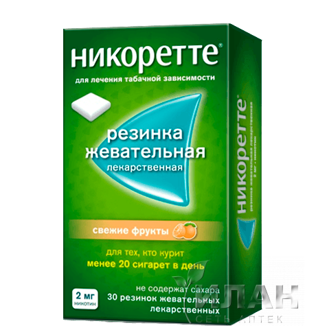 Никоретте