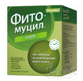 Фитомуцил Норм (Phytomucil norm)