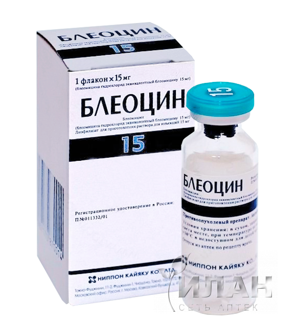 Блеоцин