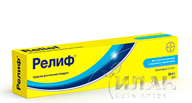 Релиф (Relief)