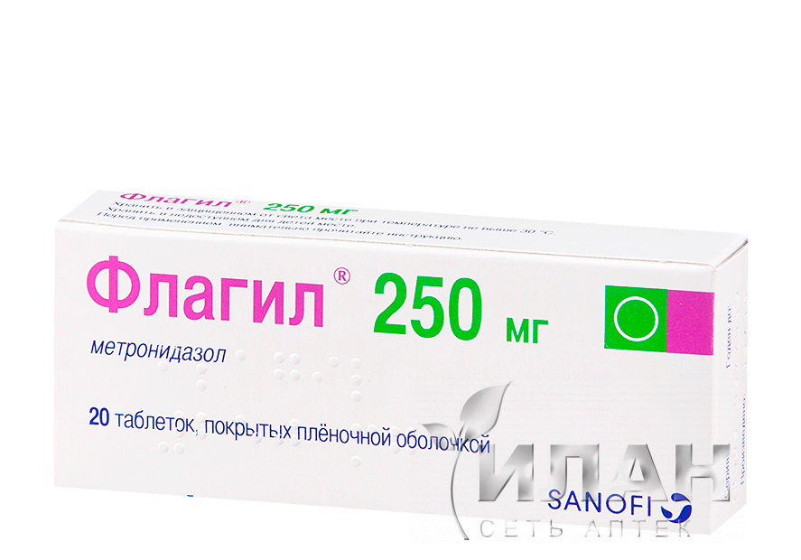 Флагил (Flagyl)