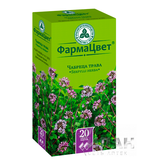 Чабрец