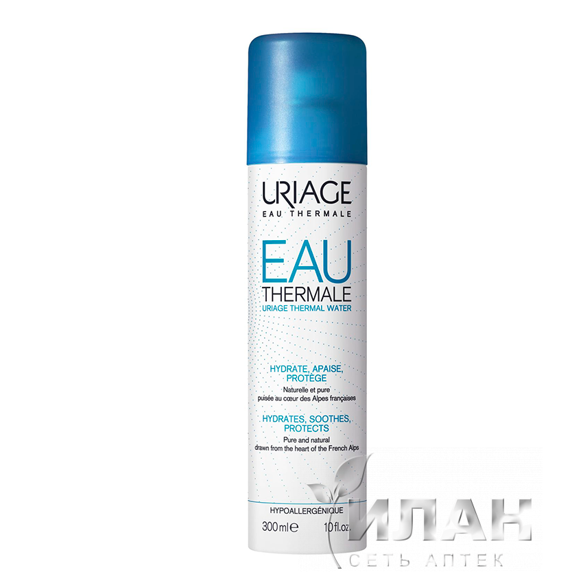 Урьяж Термальная вода (Uriage Eau Thermale)