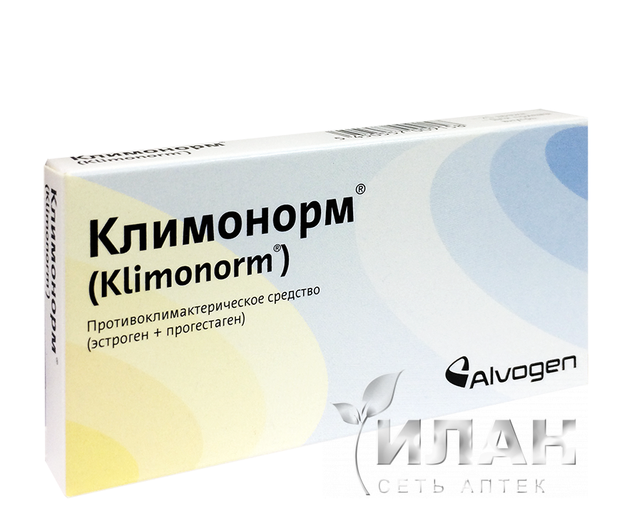 Климонорм (Klimonorm)