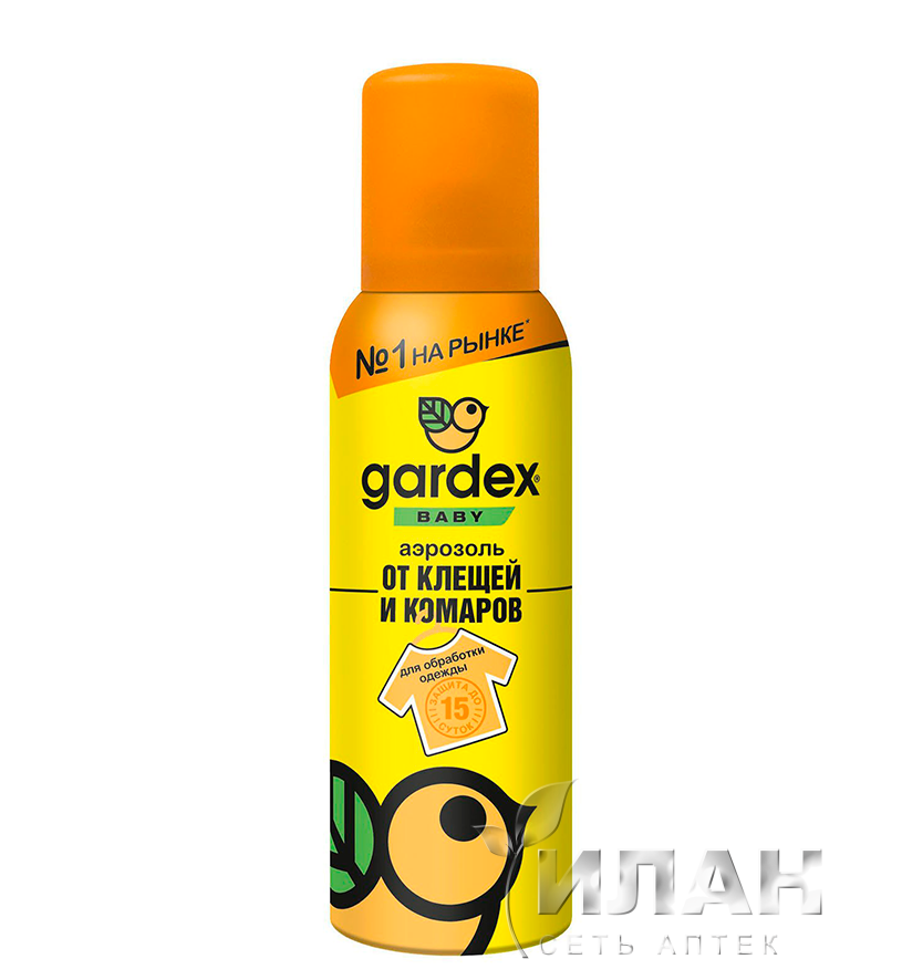 Гардекс Беби (Gardex Baby)