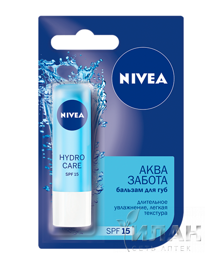Нивея (Nivea) Аква забота