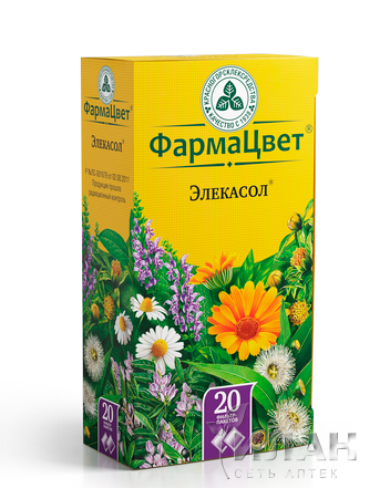 Элекасол