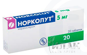 Норколут (Norkolut)