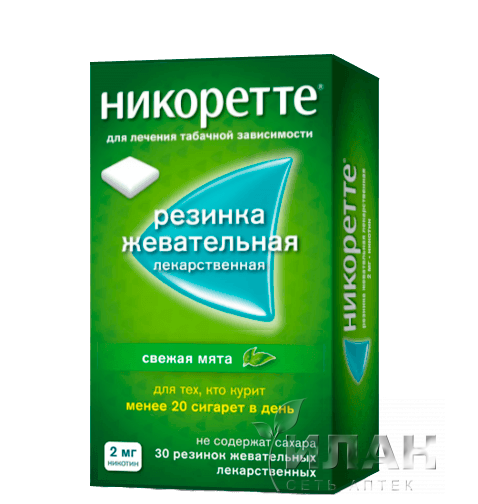 Никоретте