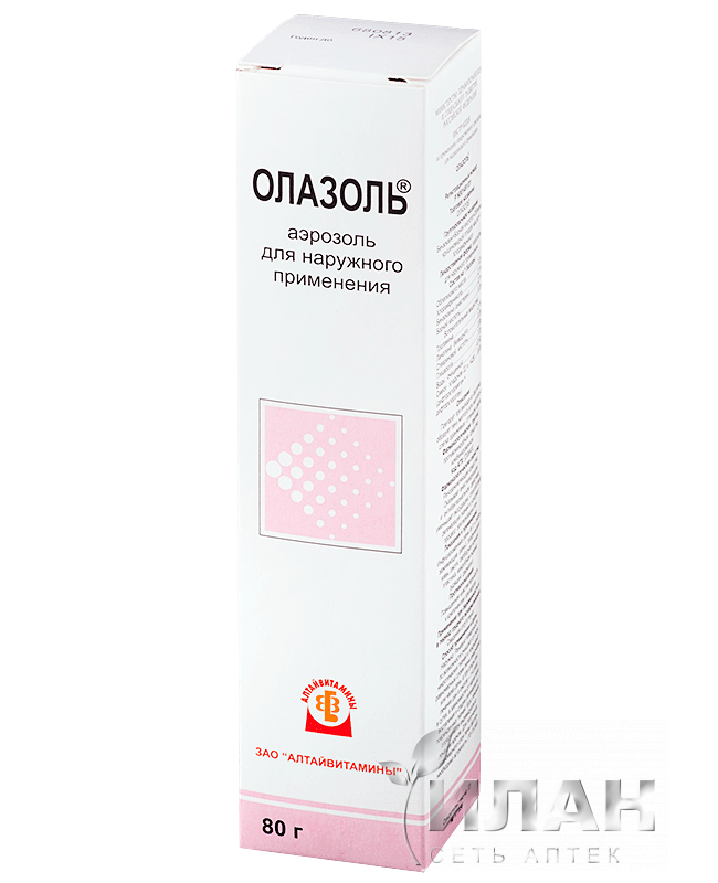 Олазоль (Olasol)