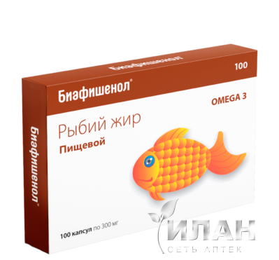 Биафишенол (рыбий жир)