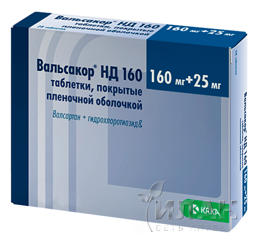 Вальсакор НД160