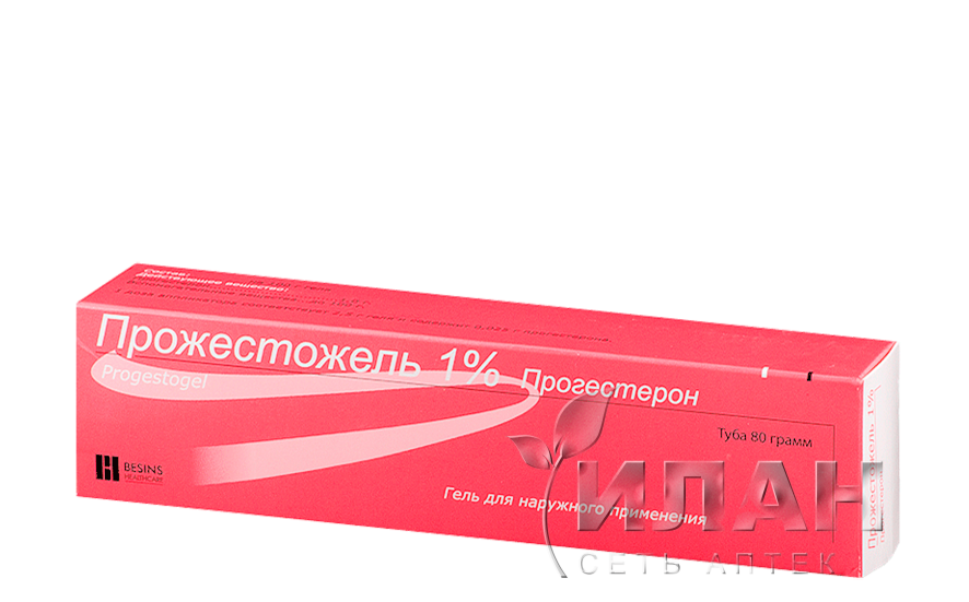Прожестожель (Progestogel)