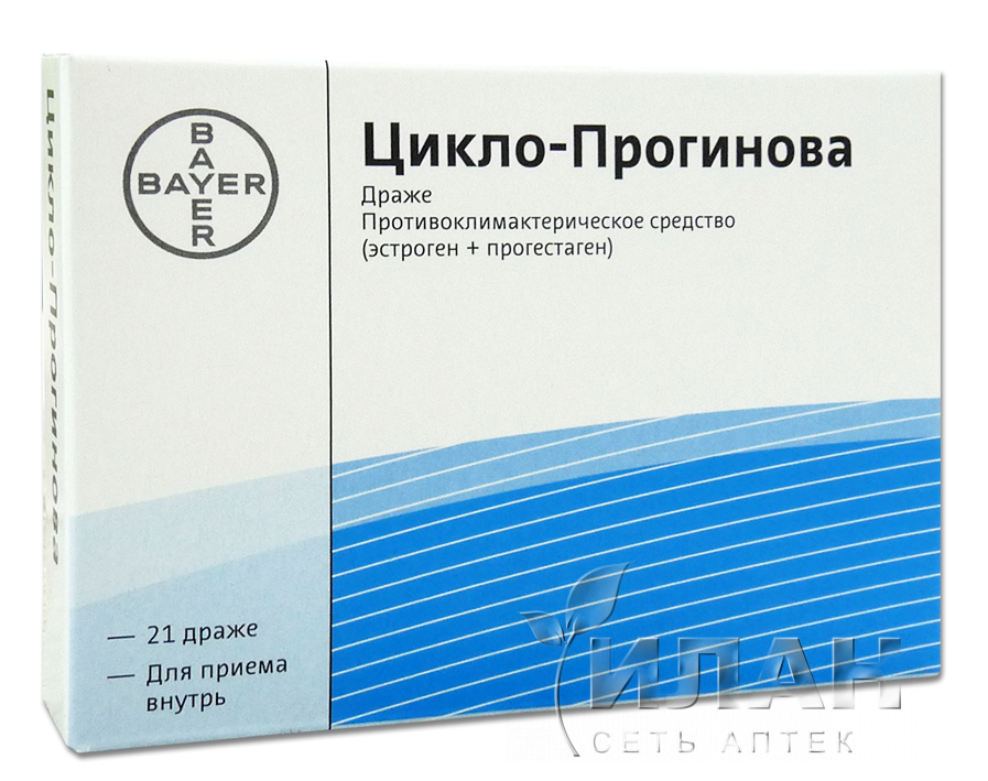 Цикло-прогинова